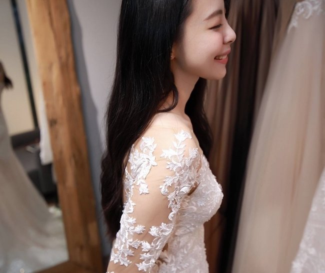 V娜。Wedding go - 美式婚紗 + 西班牙手工訂製禮服