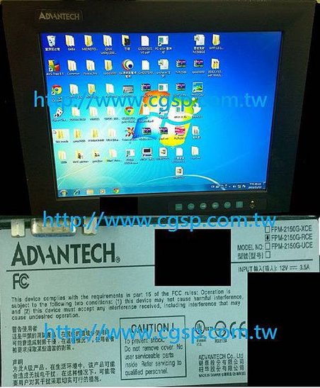 ADVANTECH FPM-2150G-RCE 正