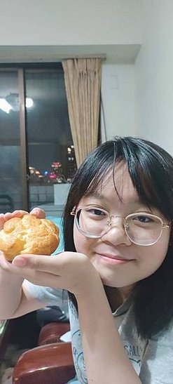 肌肉魔法使之奶油泡芙