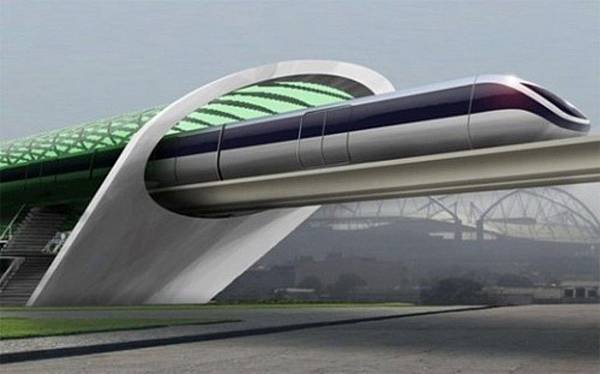 Tesla 超級高鐵 (Hyperloop) 全世界最快時速達800英哩 | 電動車大廠概念股 馬斯克 (Elon Musk) 設計