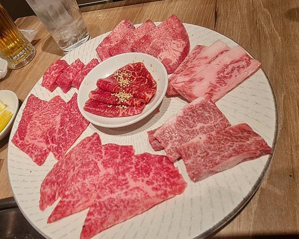 [福岡]Day12-2 福岡推薦烤肉晚餐@燒肉いち烤肉藥院店