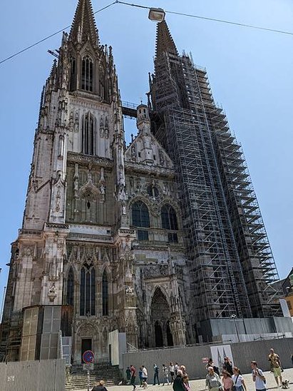 [Regensburg] 多瑙河畔的古老城市─雷根斯堡一日遊