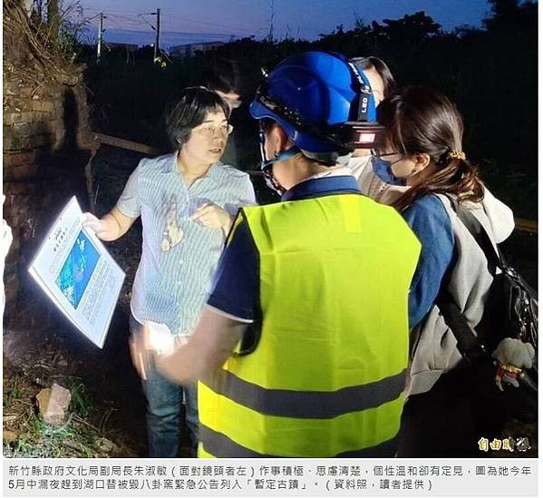 新竹縣館美術館，地點在竹北文興路與莊敬南路交叉口的機關用地，