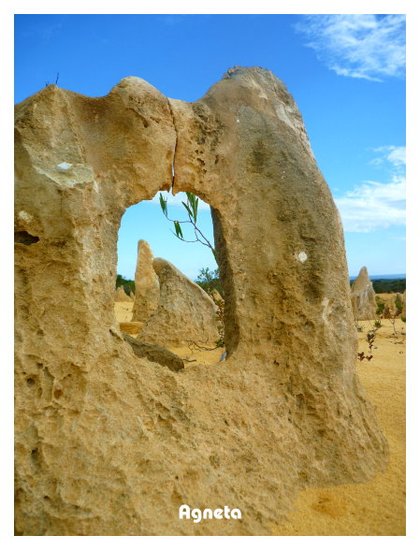 Pinnacles Desert