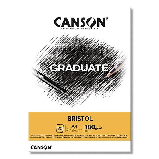 Canson Graduate Bristol 精細插畫本.jpg