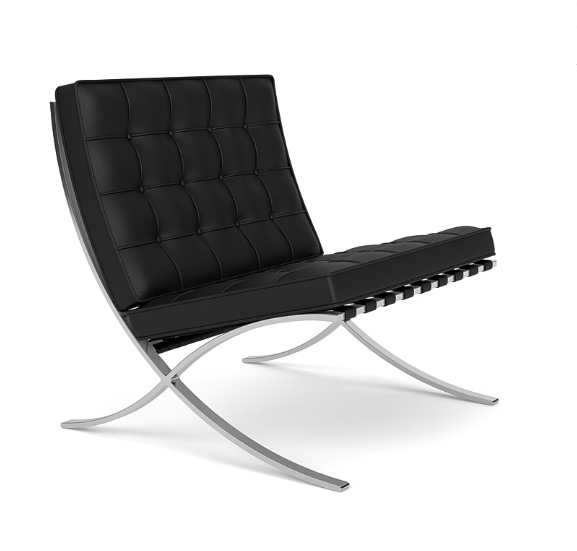 Knoll Barcelona Chair_4