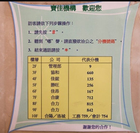 寶佳機構/林陳海/營建業雙姝行銷吳泓瑩翁毓羚/每年約有多達4