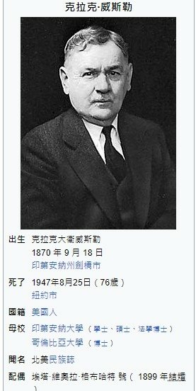 文化集叢-人類學的「文化叢」（culture complex