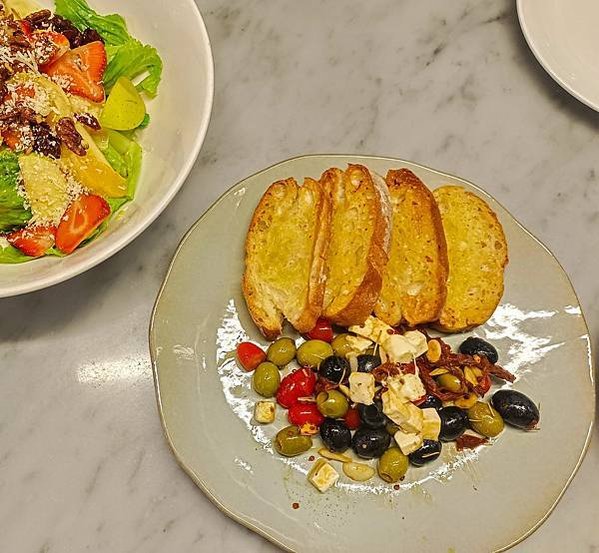 【雙北食記】台北超好吃蔬食料理! Miacucina信義店(