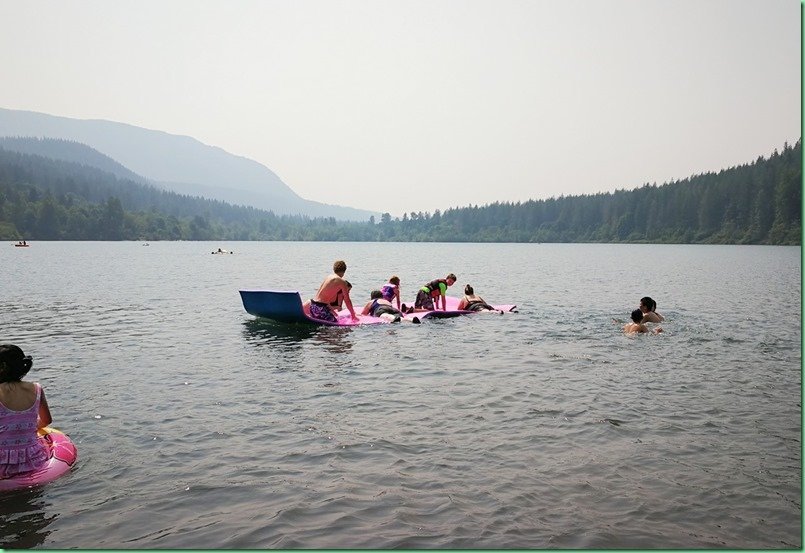 20170807_02  二訪Rattlesnake lake 204s