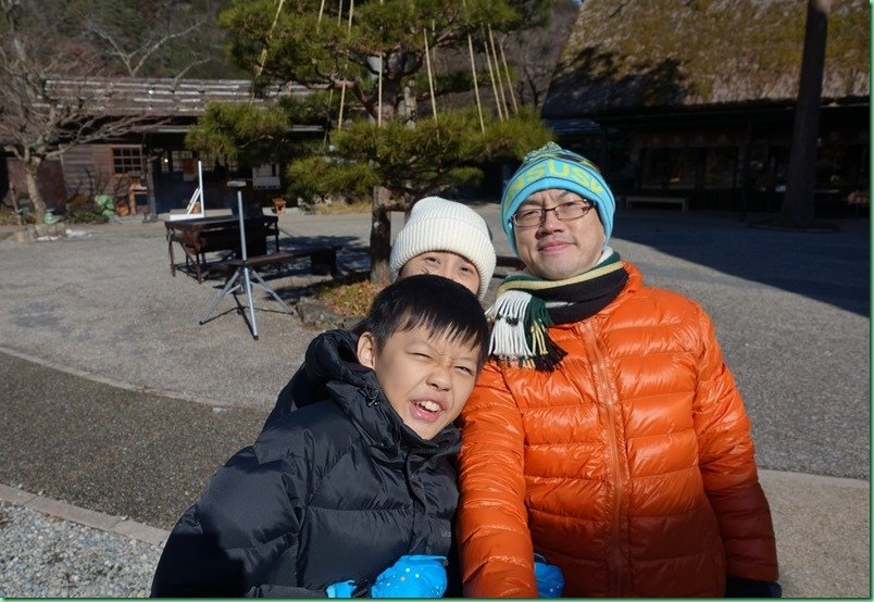 20170207_03 下呂溫泉合掌村 011s