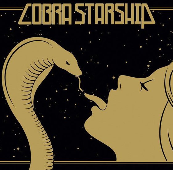 【中文歌詞】Cobra Starship - Bring I