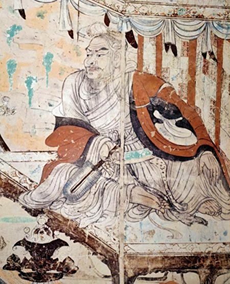 Mogao-Caves-No103-Wujiayang-450x554