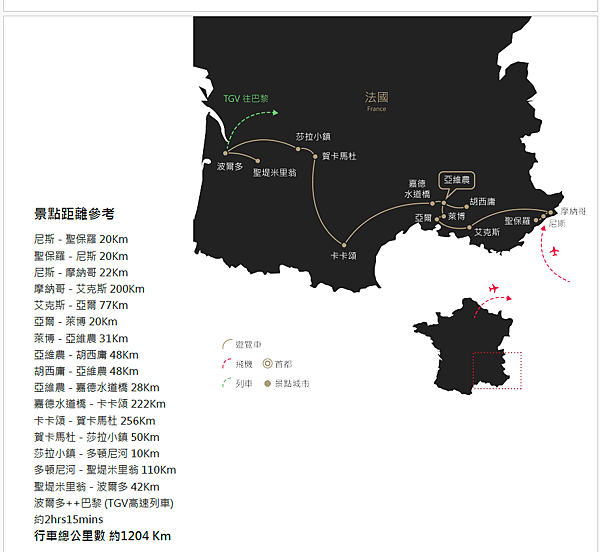 南法景點距離.png