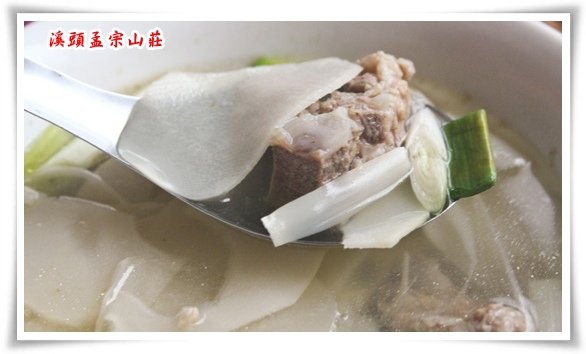 溪頭孟宗山莊 26
