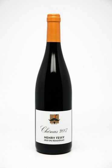 Cru Du Beaujolais Chenas 翹鬍子亨利薛納特級村莊紅葡萄酒.jpg