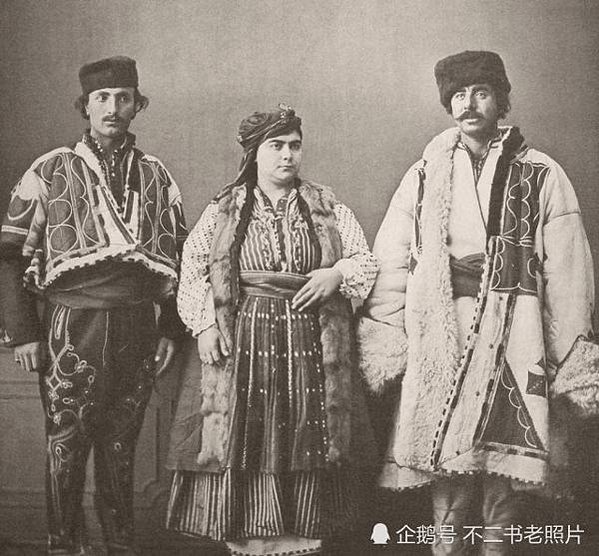 巴爾幹半島歐洲火藥庫/奧斯曼高舉著「勝利之劍」東征西掠，一舉