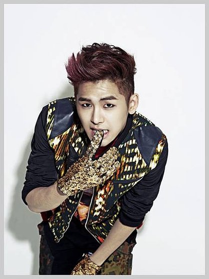 INFINITE 浩沅 IN-H