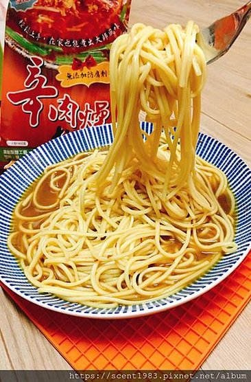 ＊【半食記】樂天網站開售「隱方拉麵」營養好吃的手煮拉麵在家不