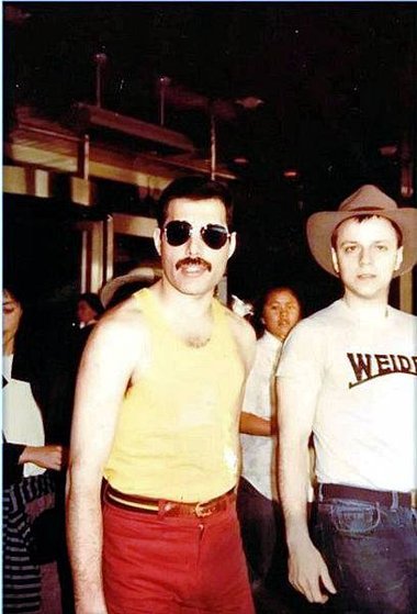 Freddie Mercury,佛萊迪·墨裘瑞,佛萊迪