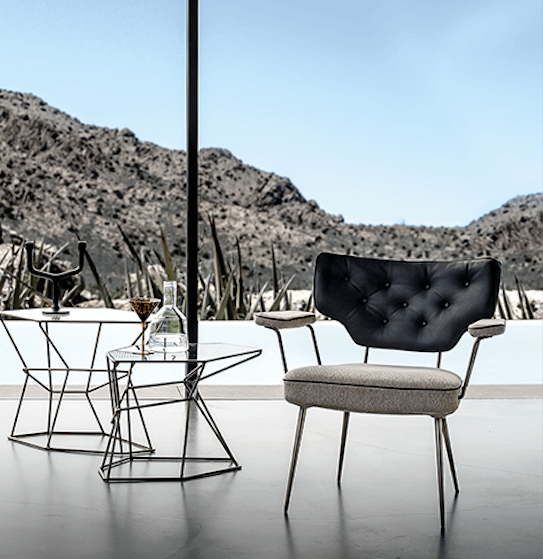 arketipo Twiggy armchair_8