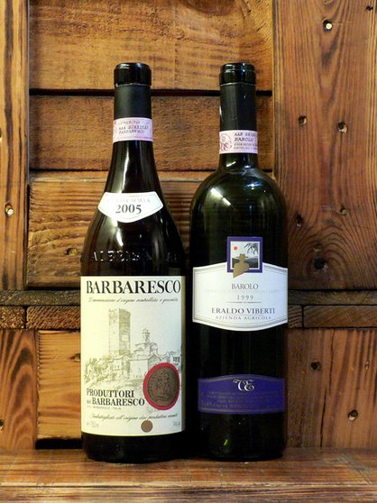 Produttori del Barbaresco, Barbaresco 2005 + Eraldo Viberti, Barolo 1999