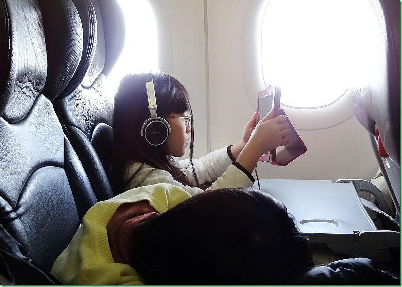 20150207_04 第一次搭乘捷星Jetstar登機了 600s