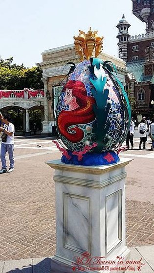 東京迪士尼地中海灣