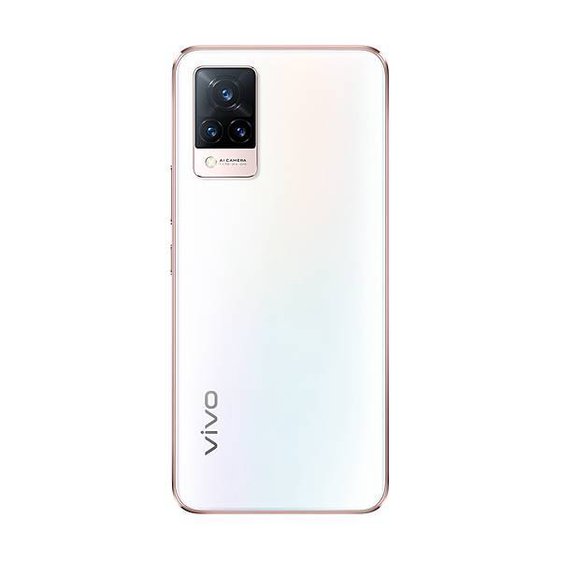 vivo V21 5G「慵懶白噪」新色絕美登場