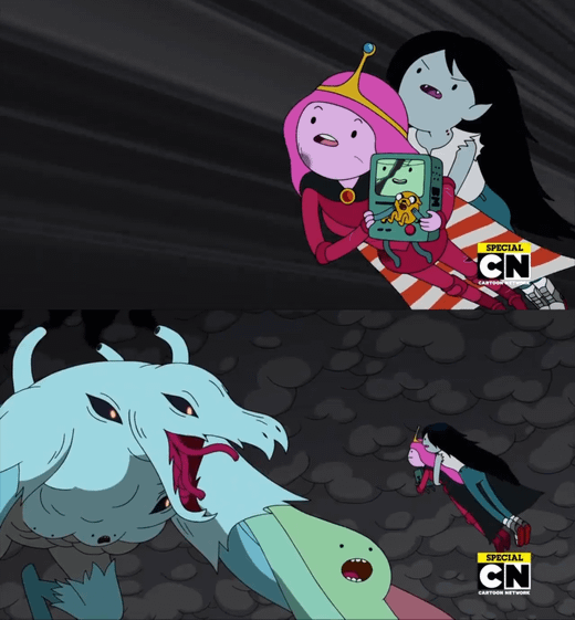 【動畫】Adventure Time：Bubbline 整理