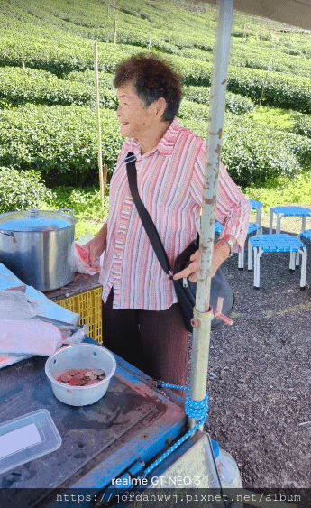 【運動】阿里山石棹「霧、茶、雲、霞、櫻」之道