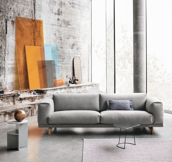 knoll Rest sofa_1