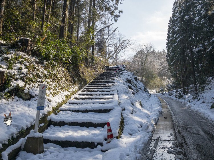 月山富田城-12