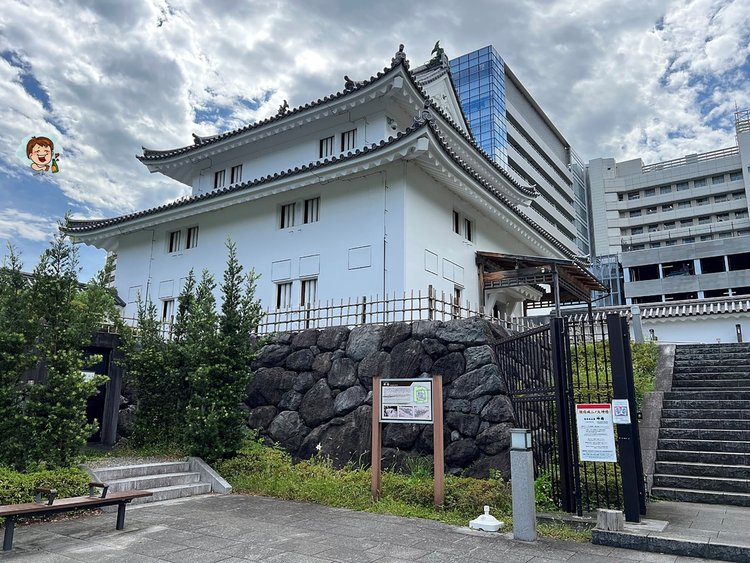 駿府城-06
