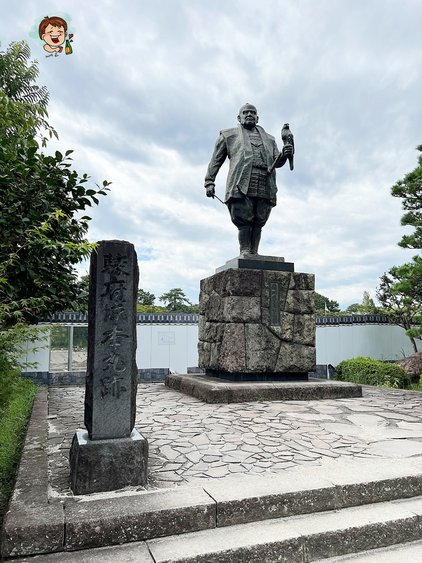 駿府城-07