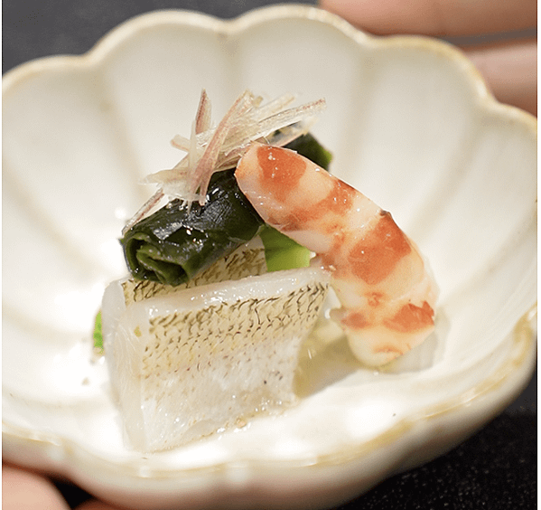 海峽會X辰日本會席料理 夏季菜單太好吃了～～～～