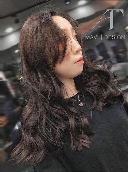 瑪菲Mavi Hair Styls 