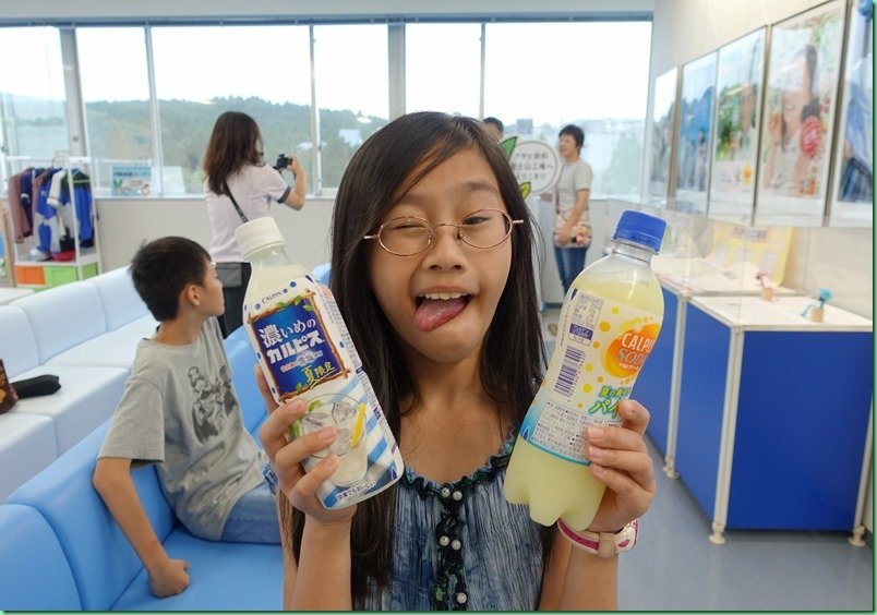 20160728_02  Asahi飲料工場見學 037s