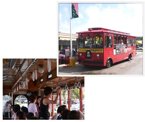 [GUAM] 關島自由行 day4 ♥關島旅遊♥GPO OUTLETS