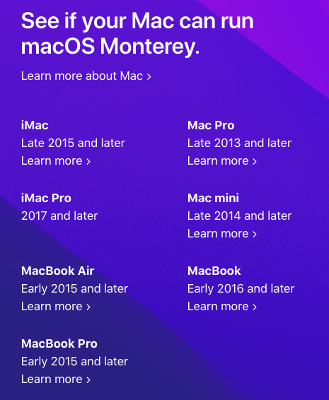 【黑蘋果】黑蘋果淺酌蒙特雷小鎮 macOS 12 Monte