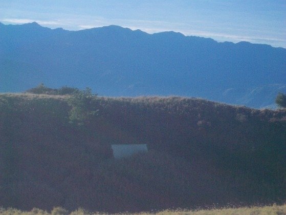 高山的舊山屋巡禮!