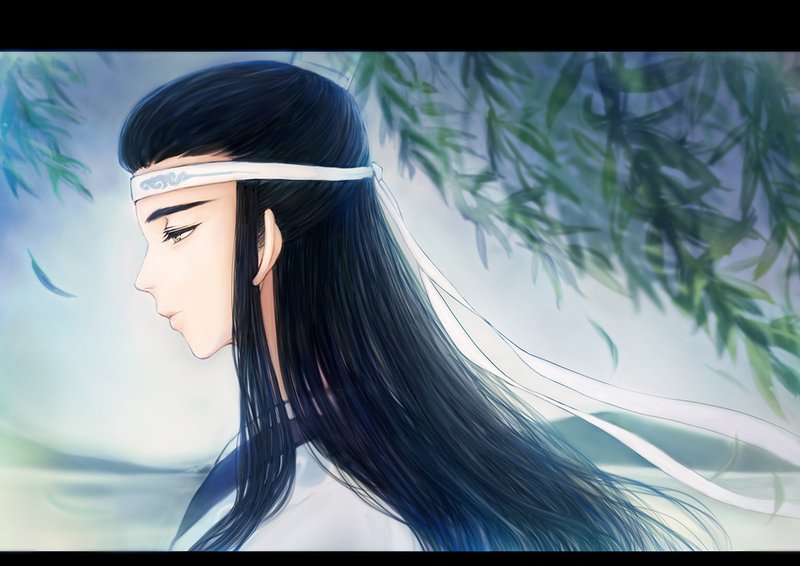 魔道祖師-同人文-藍曦臣X江澄CP-曦澄篇(序)呢喃
