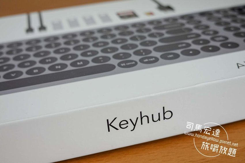 Kolude Keyhub 九合一集線鍵盤開箱-3.jpg