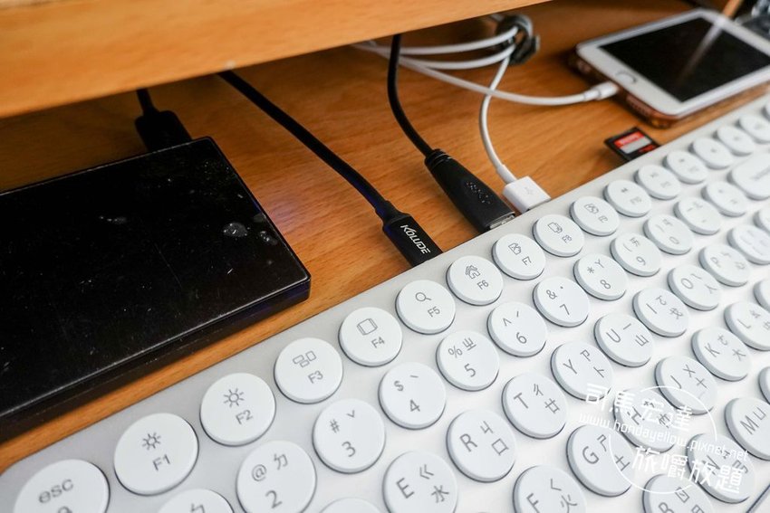 Kolude Keyhub 九合一集線鍵盤開箱-25.jpg