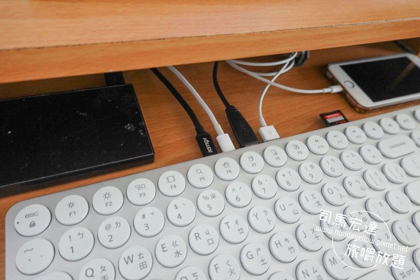 Kolude Keyhub 九合一集線鍵盤開箱-37.jpg