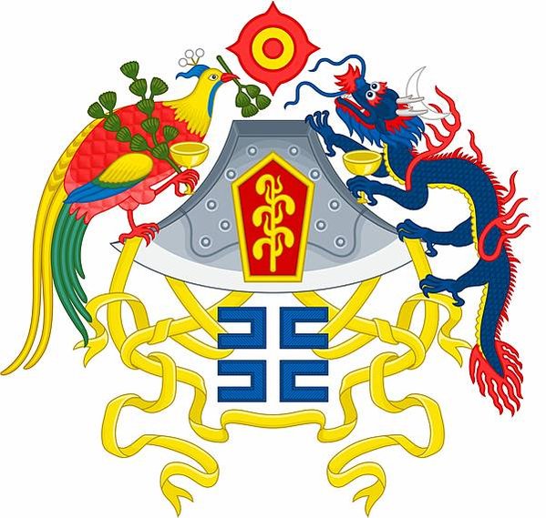 袁世凱被視為革命黨和滿清朝廷之間唯一的調停人和國家的救星，1
