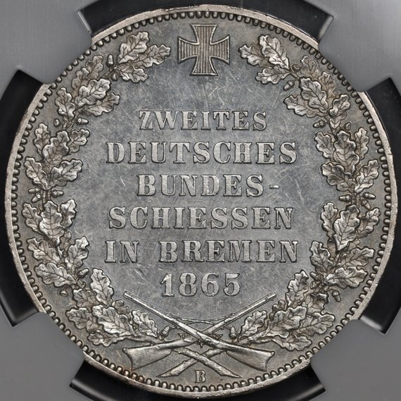 1865-B NGC MS63 GERMANY BREMEN TALER SHOOTING FESTIVAL 2.jpg