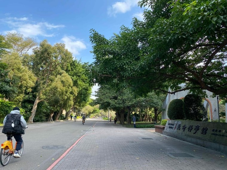 探訪城市裡的古水路：瑠公圳大安支線（校園篇）