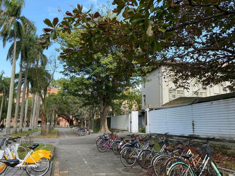 探訪城市裡的古水路：瑠公圳大安支線（校園篇）