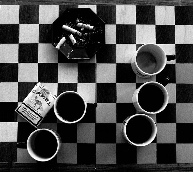 Jim Jarmusch_Coffee and Cigarette